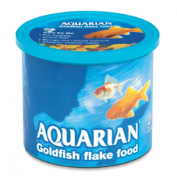 Aquarian Goldfish Flake 200g